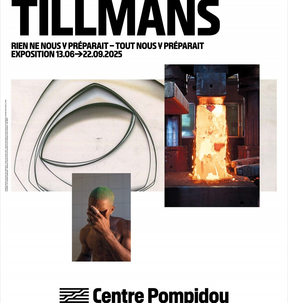 Wolfgang Tillmans, Rien ne nous y préparait − Tout nous y préparait 1
