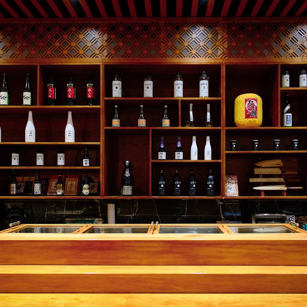 SHOGUN OMAKASE | Manhattan Sushi Restaurant 2