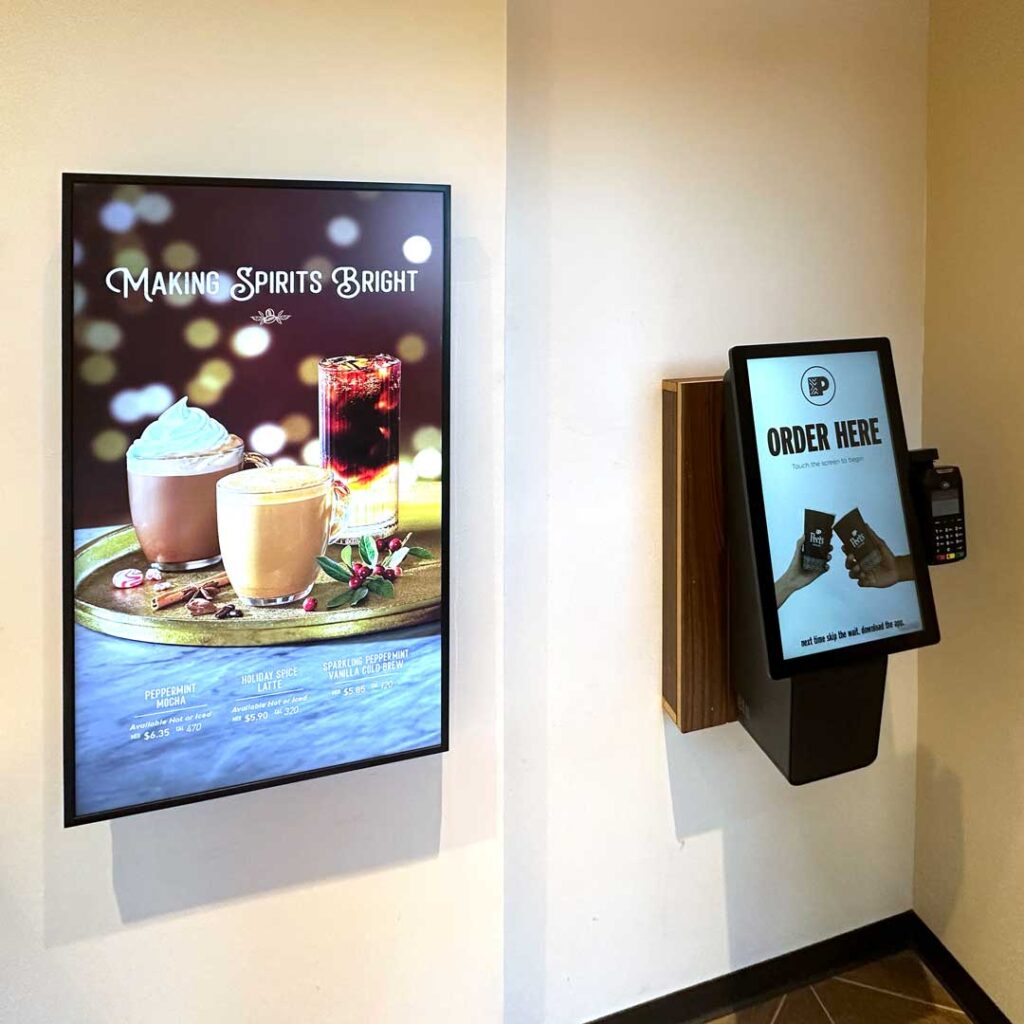 Peet's Coffee 1