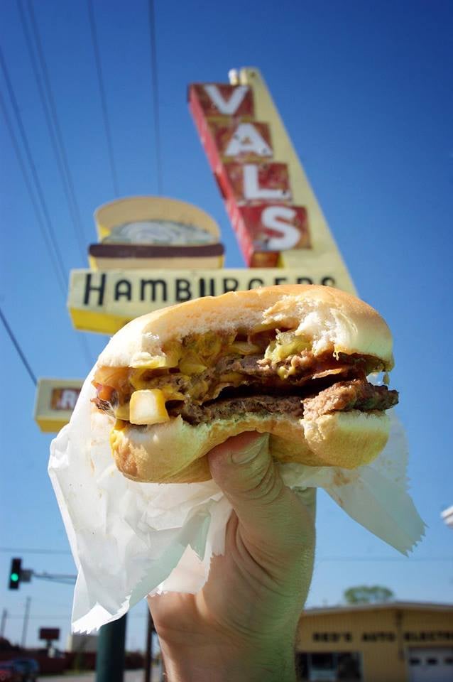 Val's Hamburgers 1