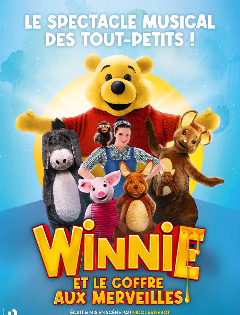 Winnie et le Coffre aux Merveilles 1