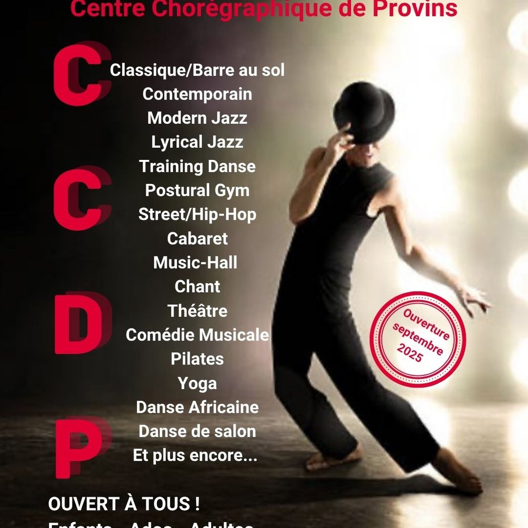 Choreographic Centre De Provins 1