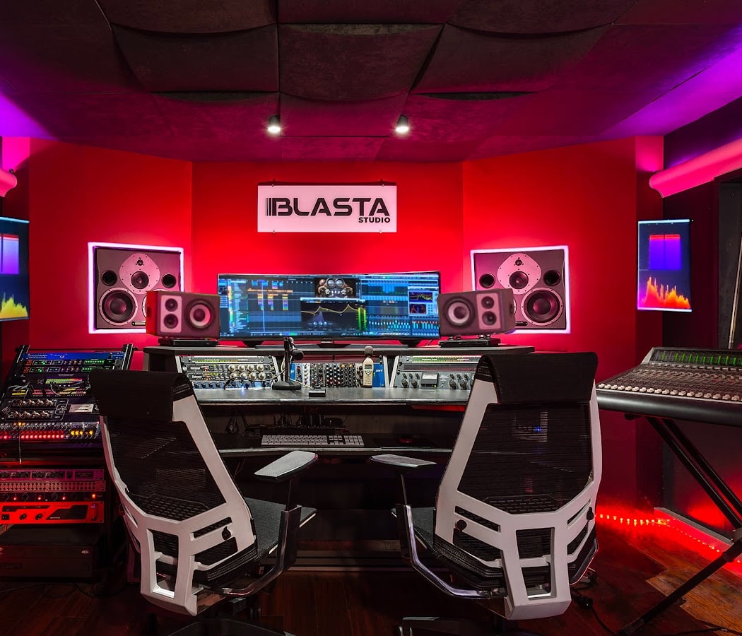 Blasta Studio 1