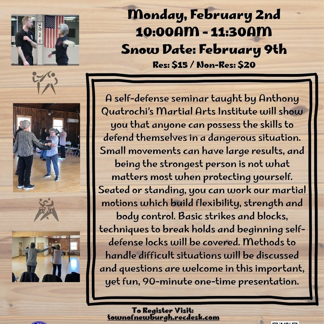 Martial Motion for Seniors 1