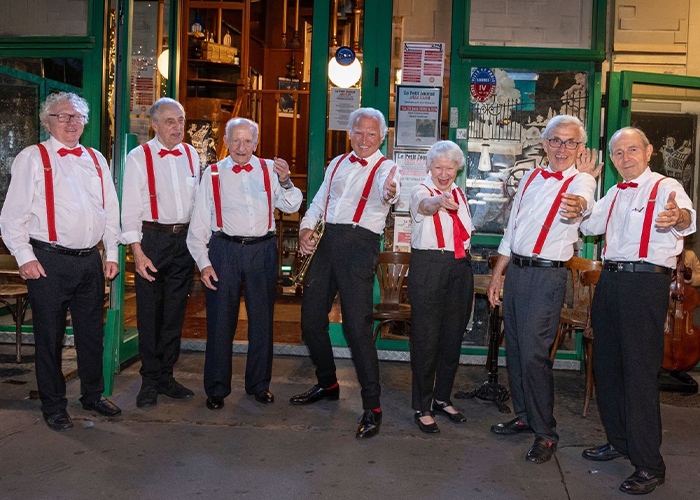 Dixieland Seniors 1