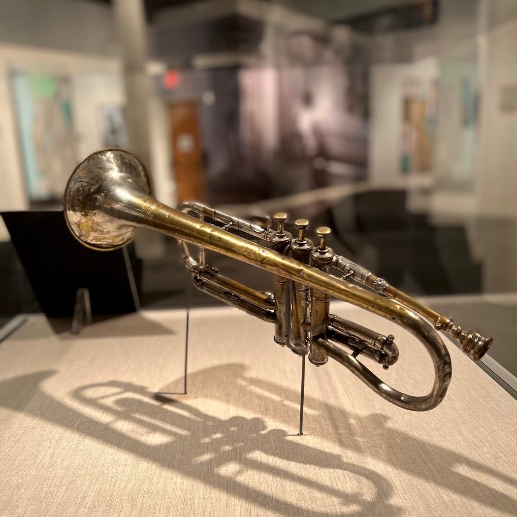 New Orleans Jazz Museum 1