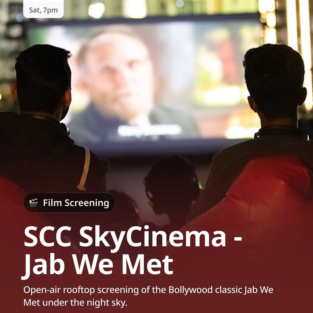 SCC SkyCinema – Jab We Met 1