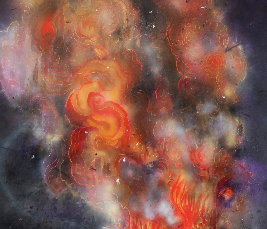 Palo Alto gallery showcases artists in their element 1