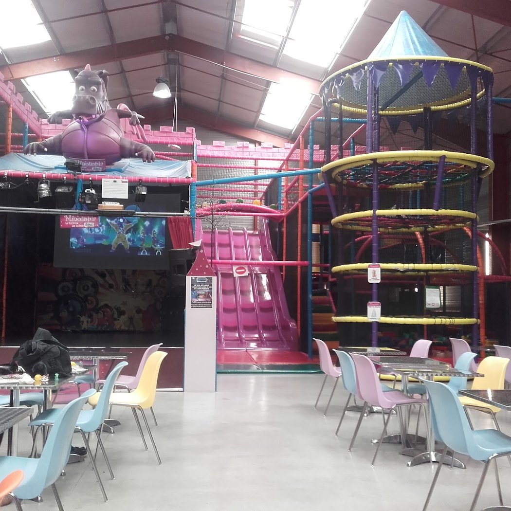 Minotopia - Games Park - Child Birthday 3