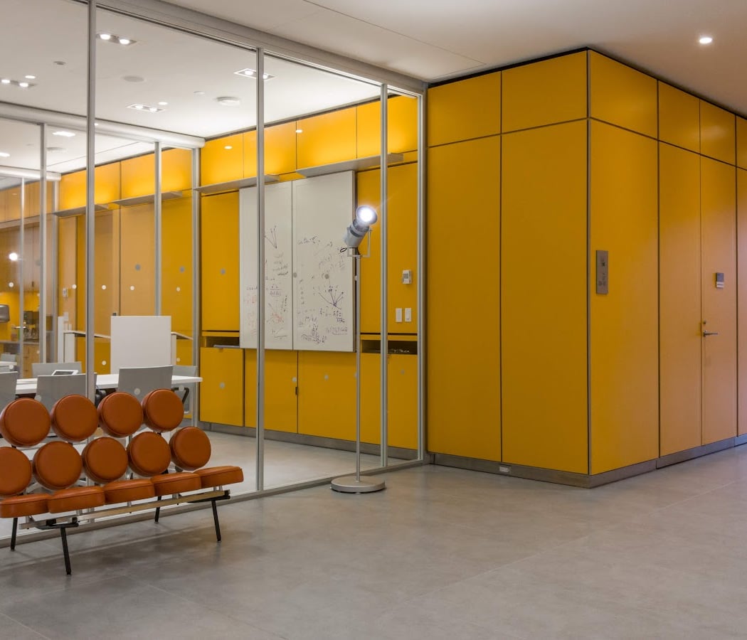 Jerome L. Greene Science Center 3