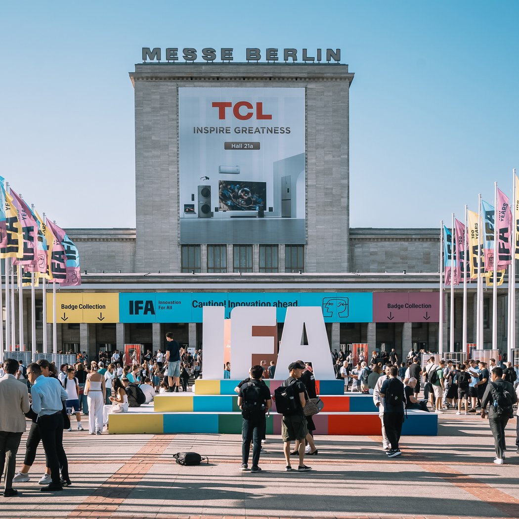 IFA 2026 Technologie- und Industriemesse 2