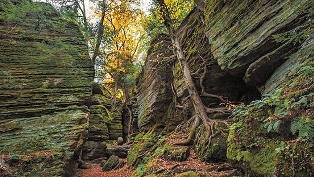 Panama Rocks Scenic Park 1