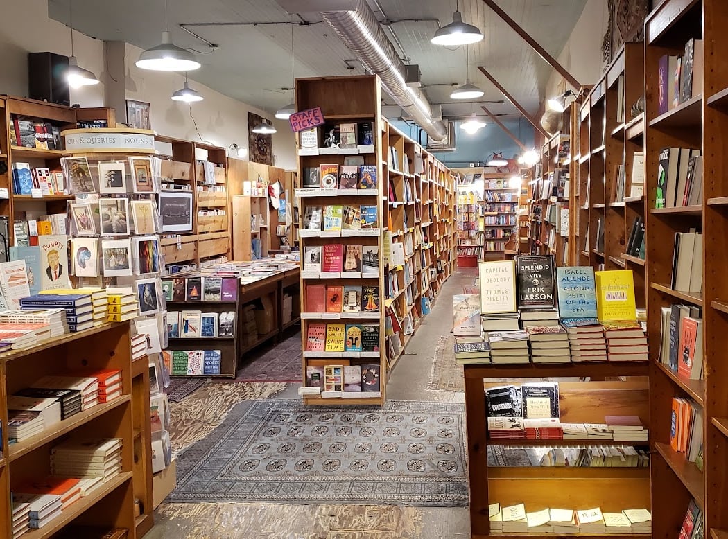 Independent Bookstore Day 3