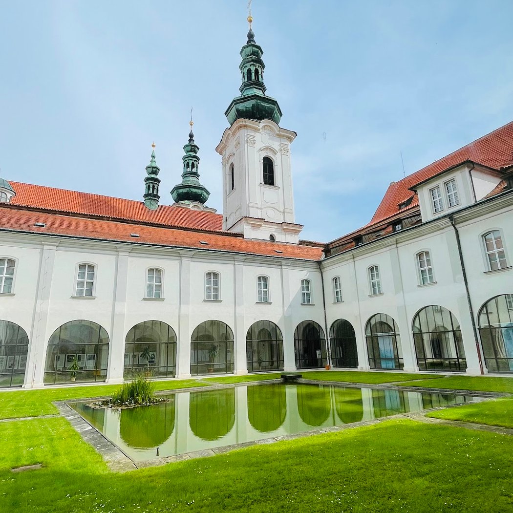 Strahov Monastery 3