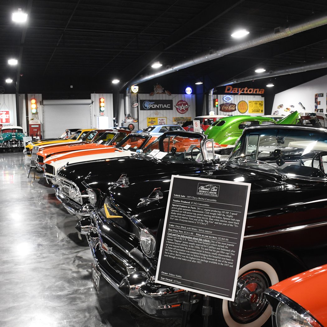 Caffeine and Classics 1