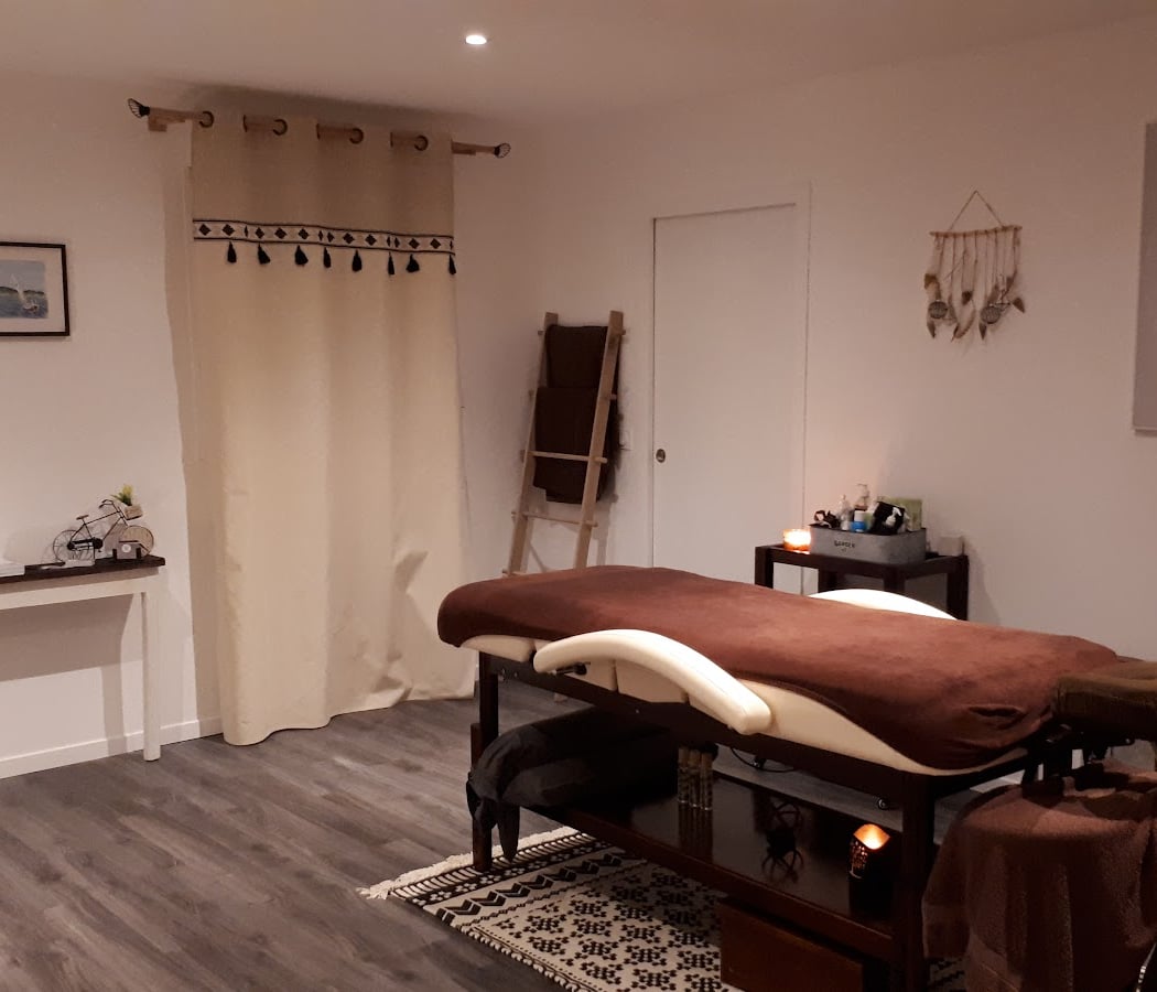 Véronique Aubray EI Massage Bien-être personnalisé et Relaxation 1