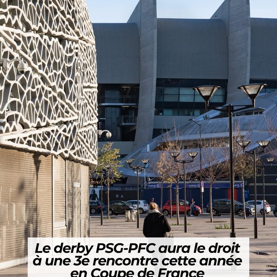 derby PSG-PFC 1