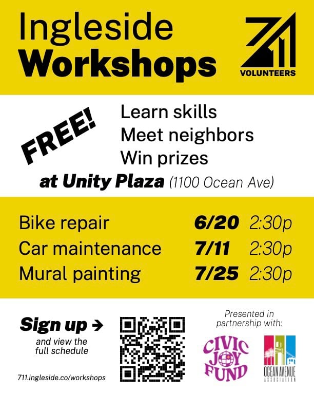 Car maintenance workshop 1
