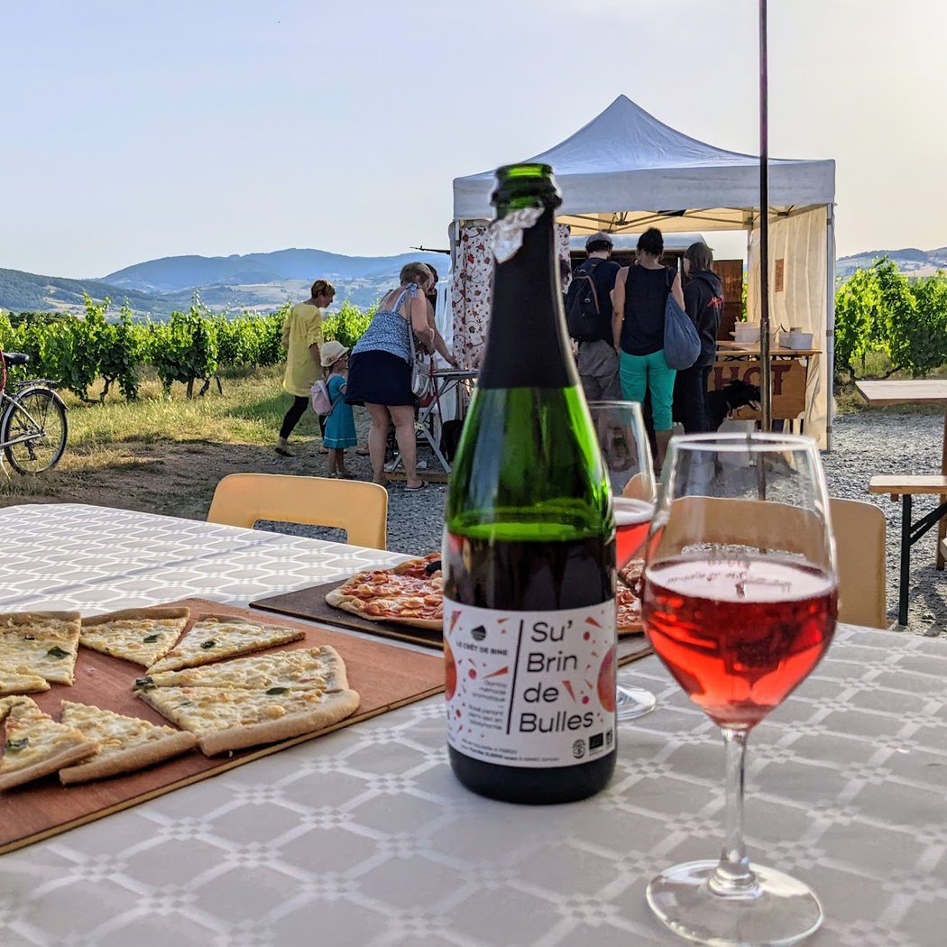 Domaine de Crêt de Bine 1