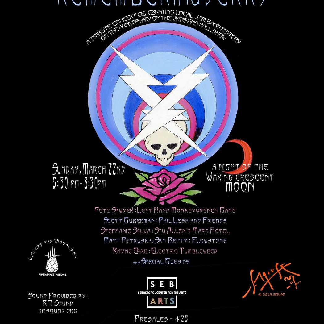 Remembering Jerry: A Tribute Concert 1