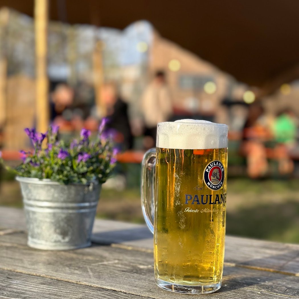 NAUMANNS Biergarten 3