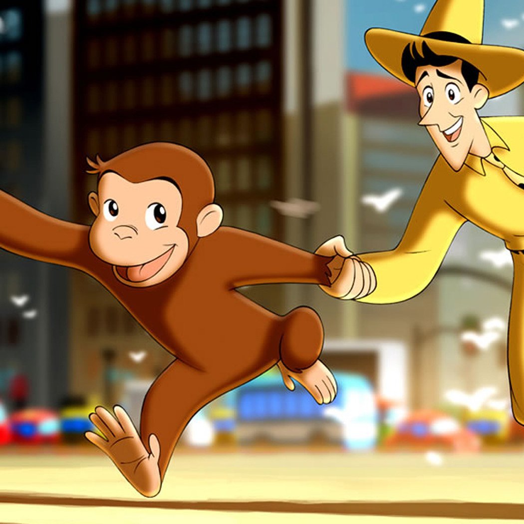 RiverFlix: Curious George 1