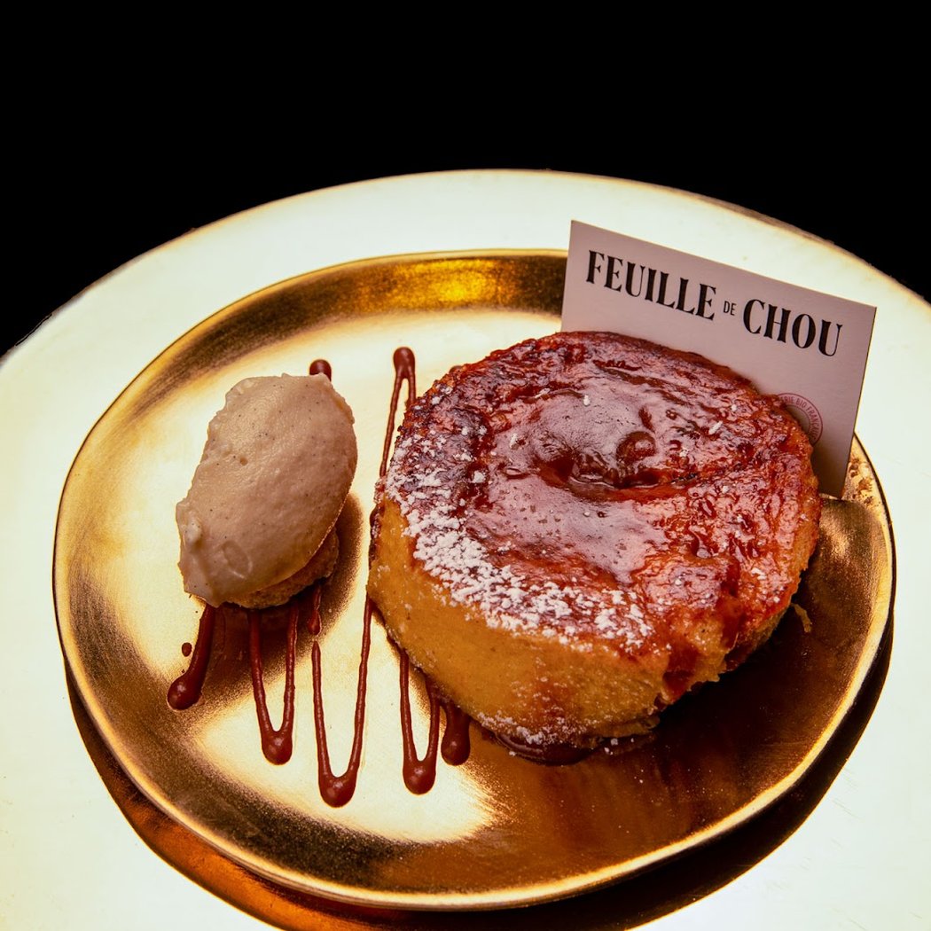 Feuille de Chou 4