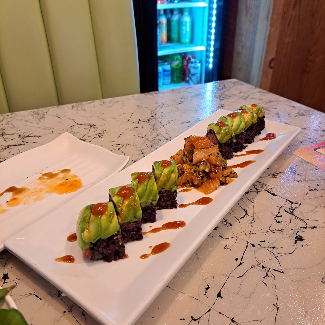 Hiroba Sushi 3