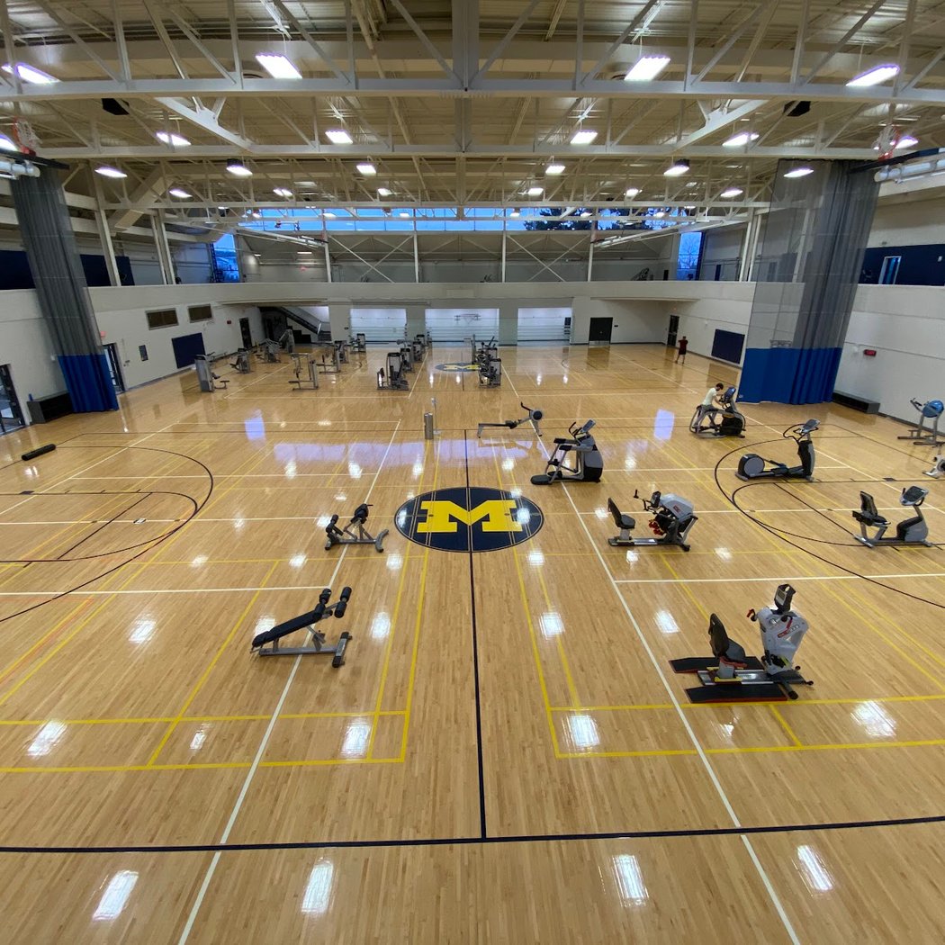 North Campus Recreation Building 2