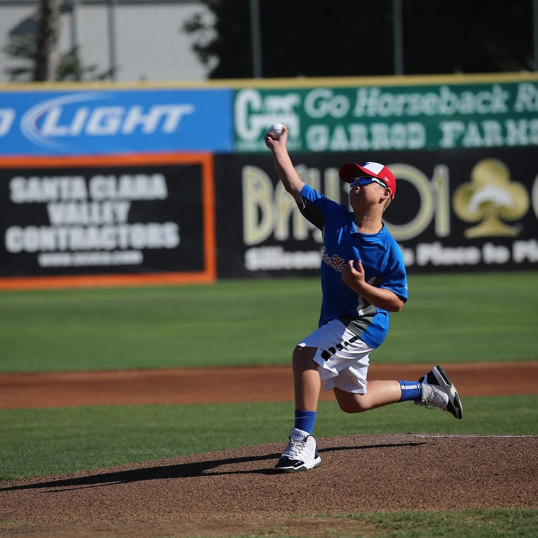 San Jose Giants 1