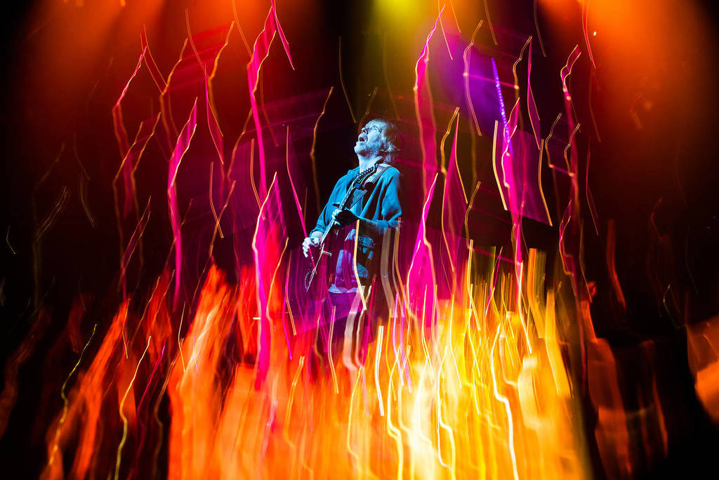 Phish New Year’s Week Shows 1