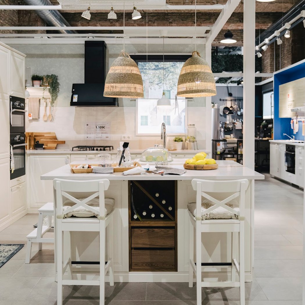 IKEA Diagonal 1