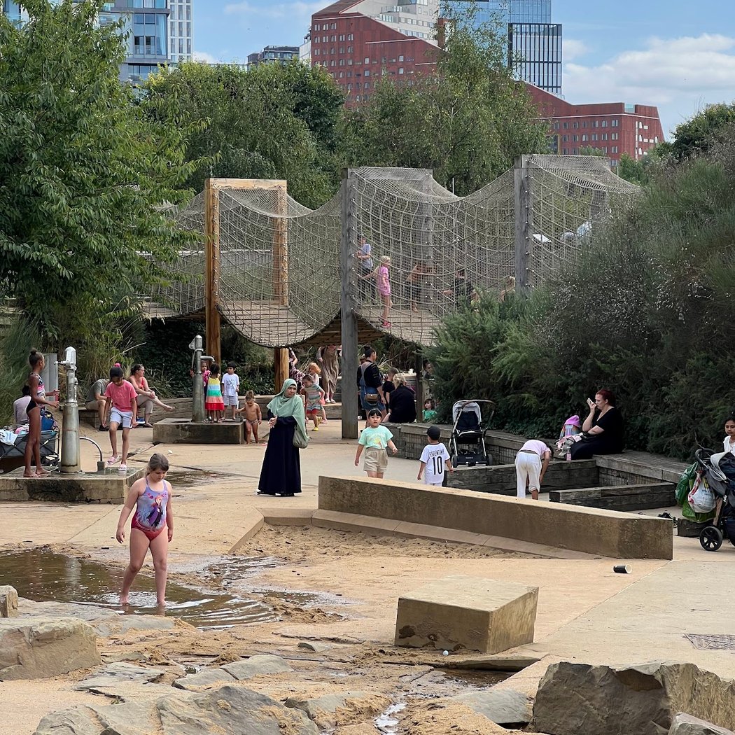 Tumbling Bay Playground 2