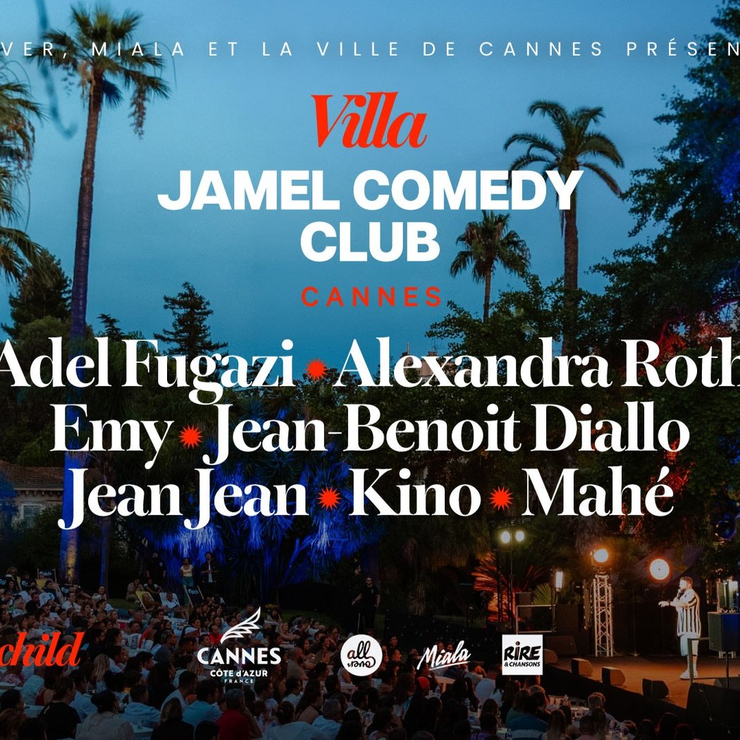 Villa Jamel Comedy Club 1