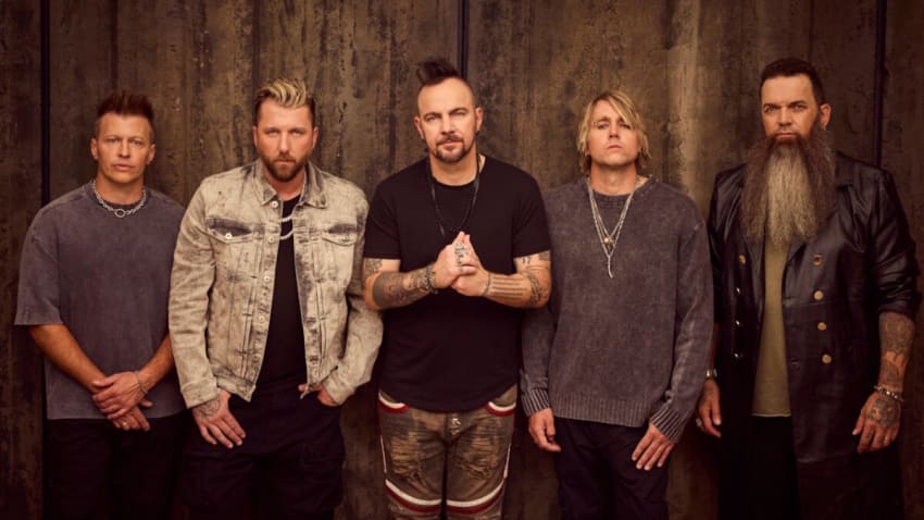 Three Days Grace 1