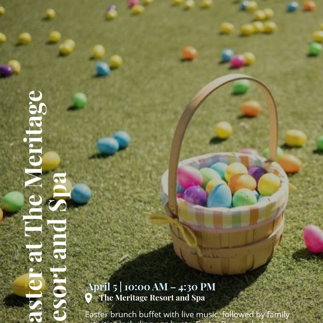 Easter at The Meritage Resort and Spa 1