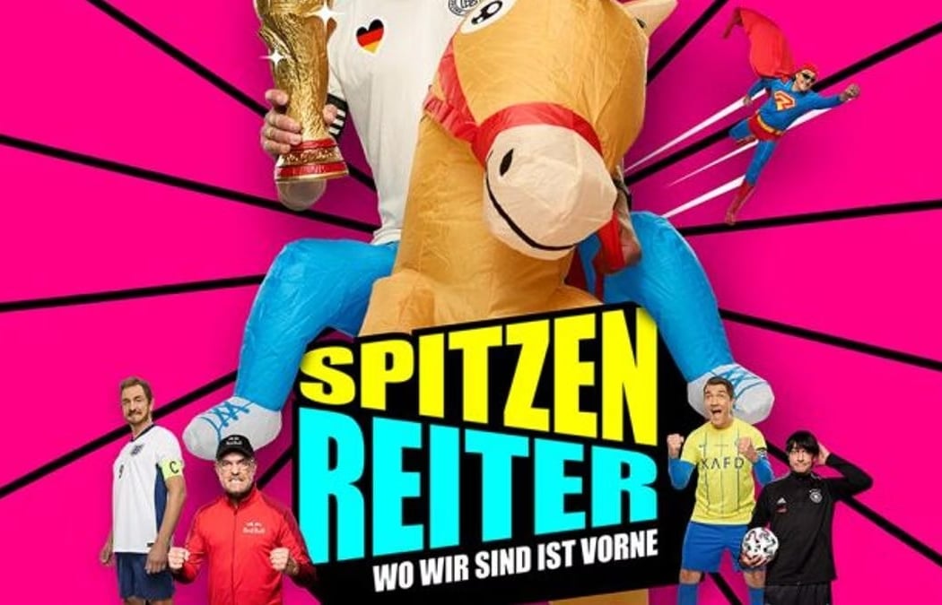 MATZE KNOP - "Spitzenreiter"// Premierentournee 2026 1