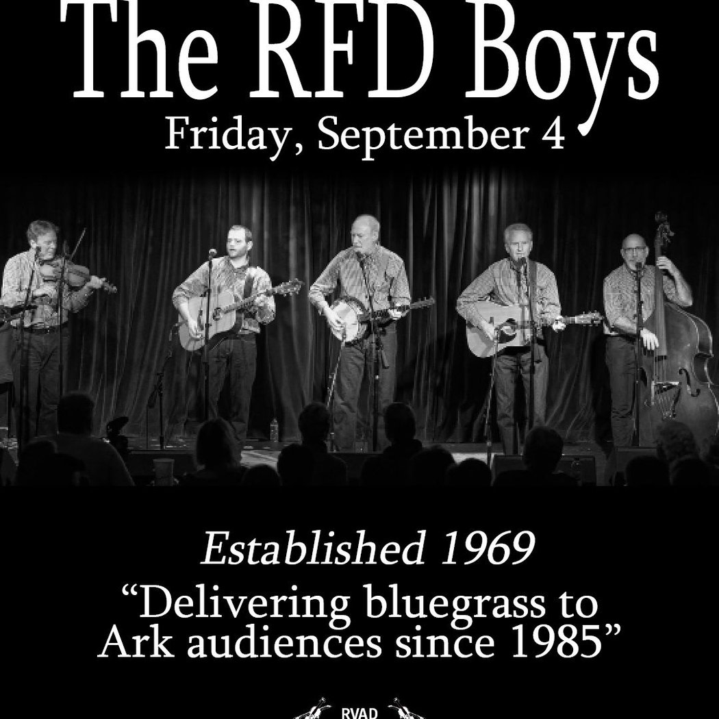 The RFD Boys 1
