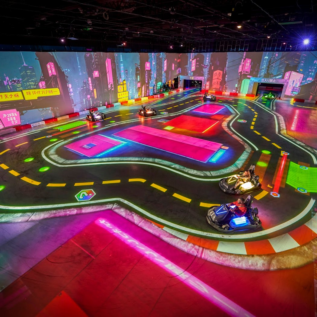 Arcade Arena London 1