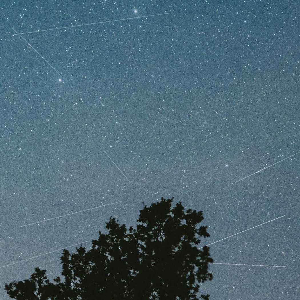 Geminid Meteor Shower Watch Party 1