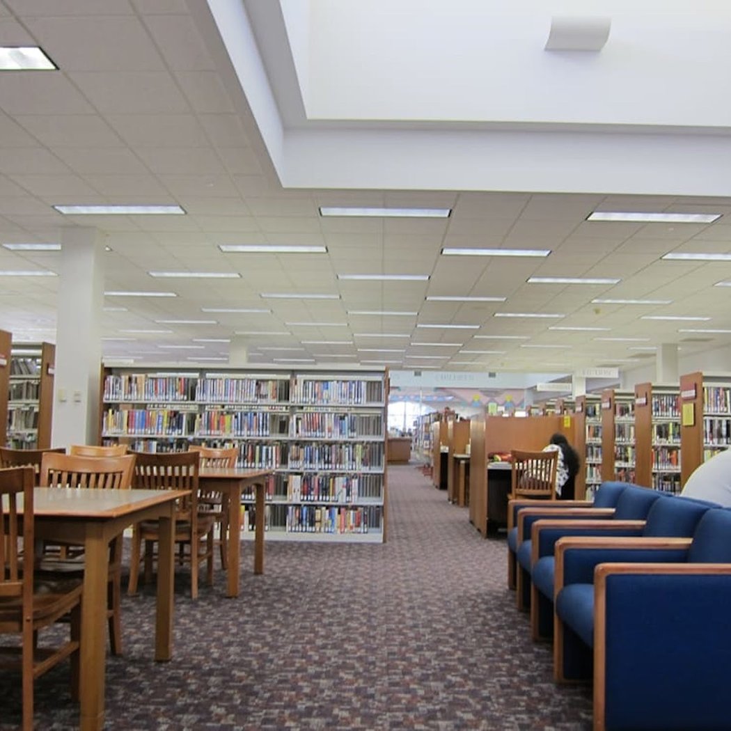 Fort Bend County Libraries - First Colony Branch 2