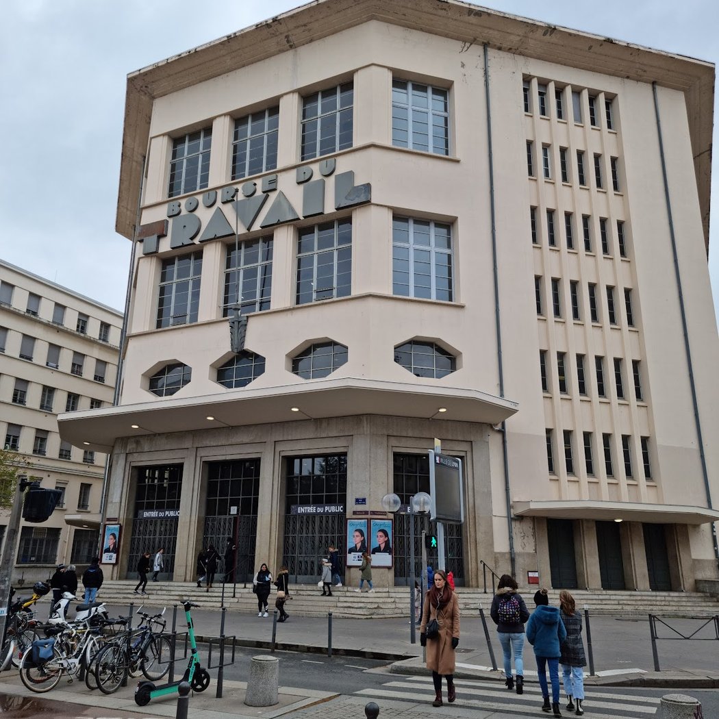 Bourse du Travail 3
