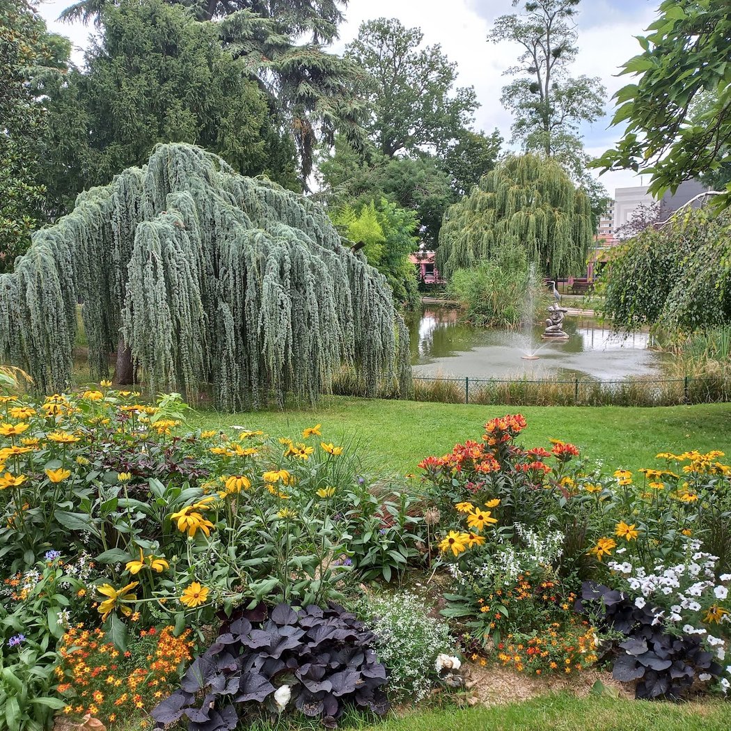 Parc Frédéric Lemaître 1