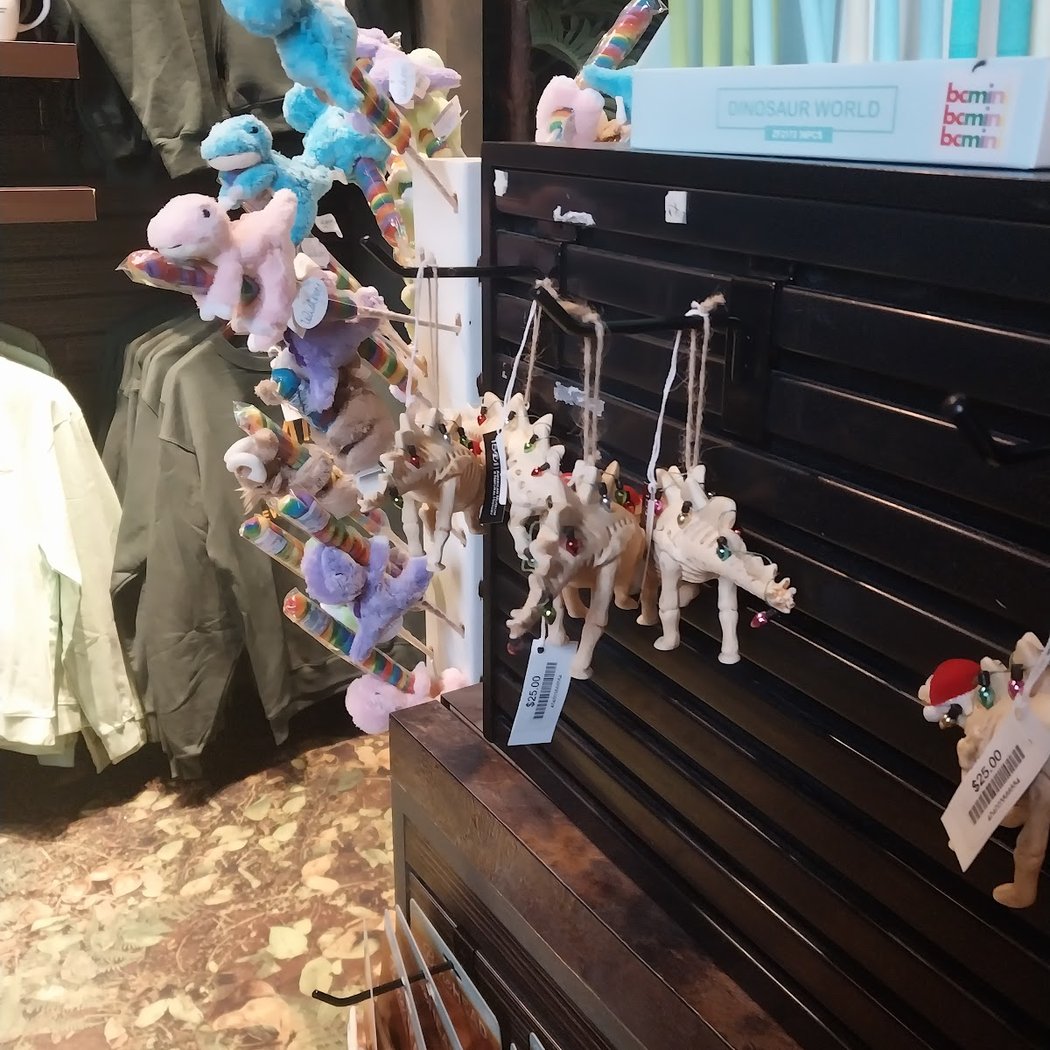 Dino Store 2