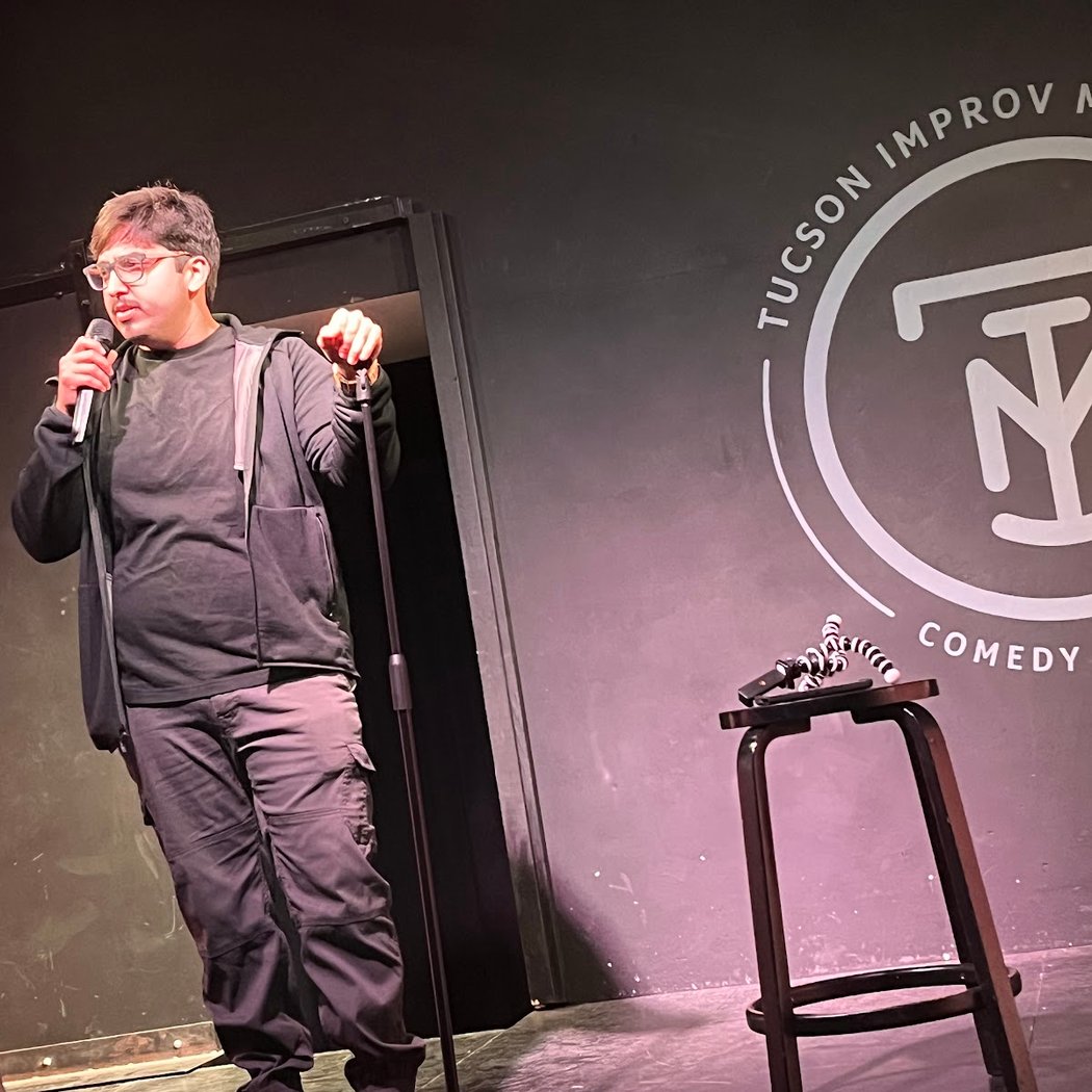 Tucson Improv Movement 3