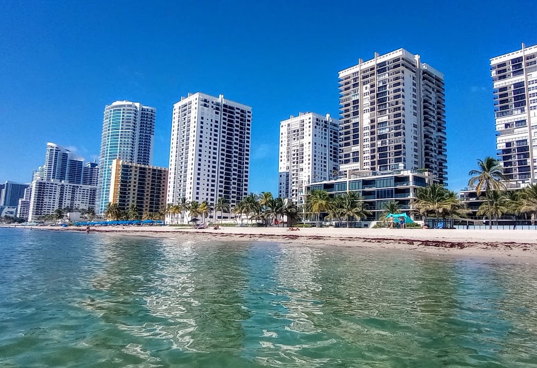 Hollywood Beach 1