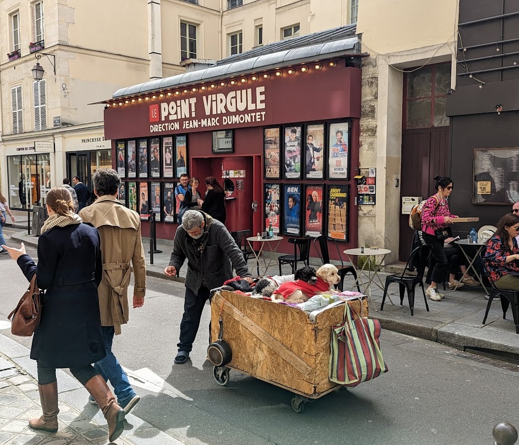 Rémi Boyes : J'ai tout écrit hier 5