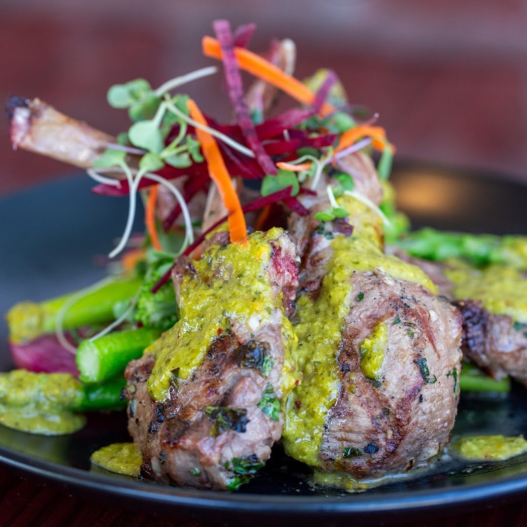 Five-Course Wine Dinner featuring Wente Winery 1