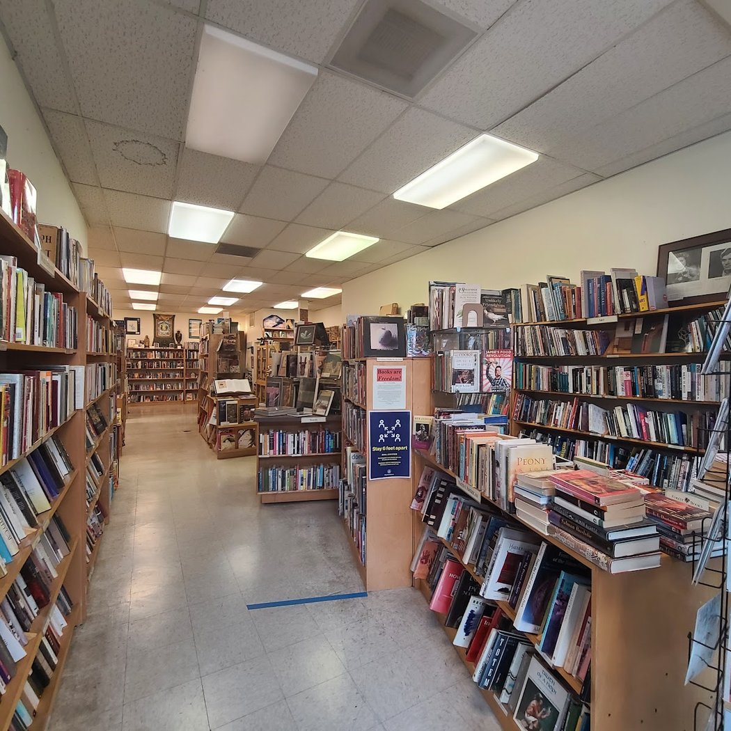 Forest Books 3