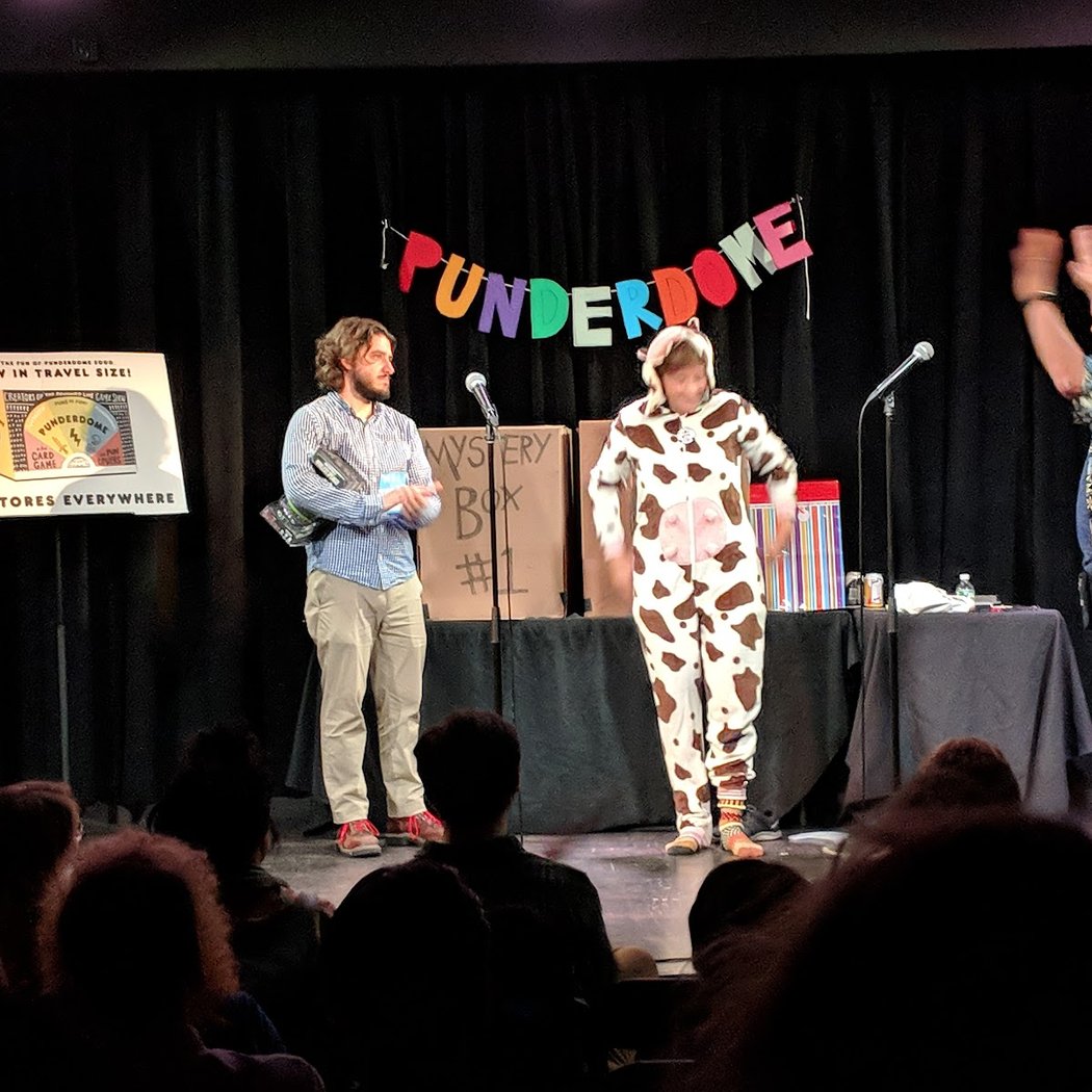 All-Star Tournament of Pun Champions 1